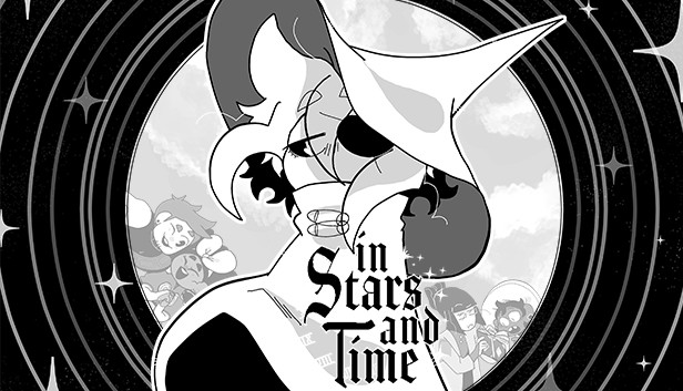 In Stars and Time's official game cover