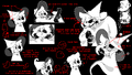 The uncensored reference sheet for Siffrin from the In Stars and Time Spoiler Q&A.